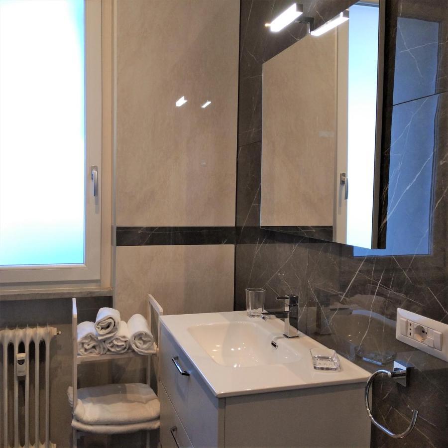 شقة Astrid House ستريزا المظهر الخارجي الصورة