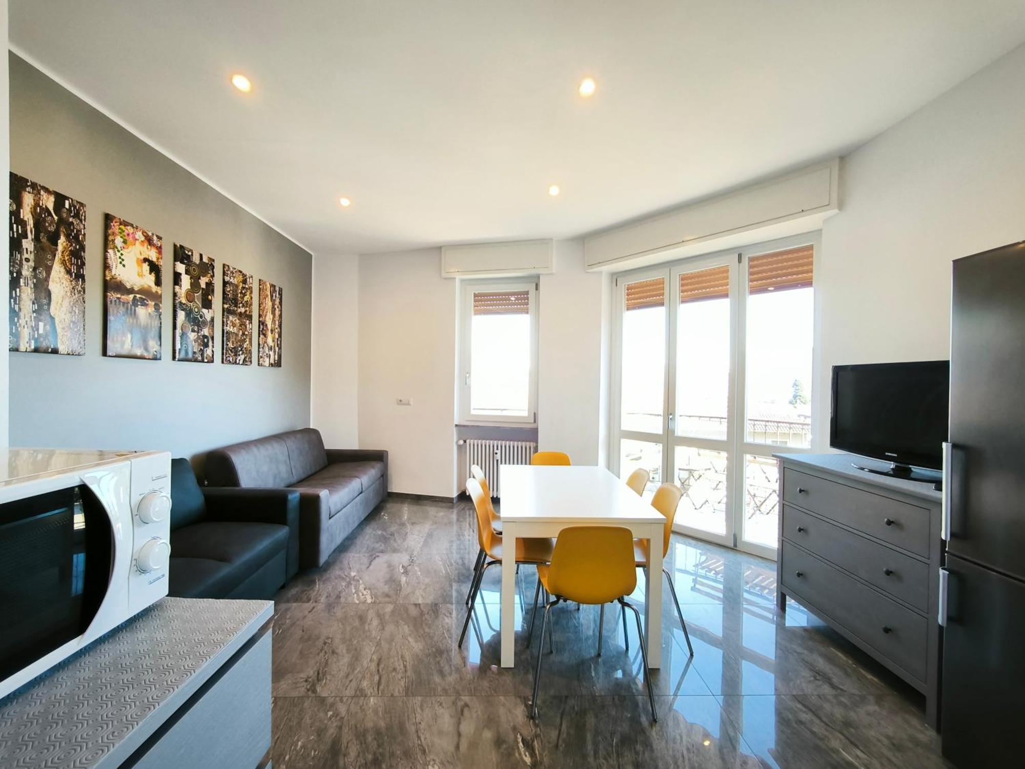 شقة Astrid House ستريزا المظهر الخارجي الصورة